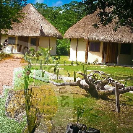 Servicios Turisticos Garra De Jaguar Conhuas エクステリア 写真