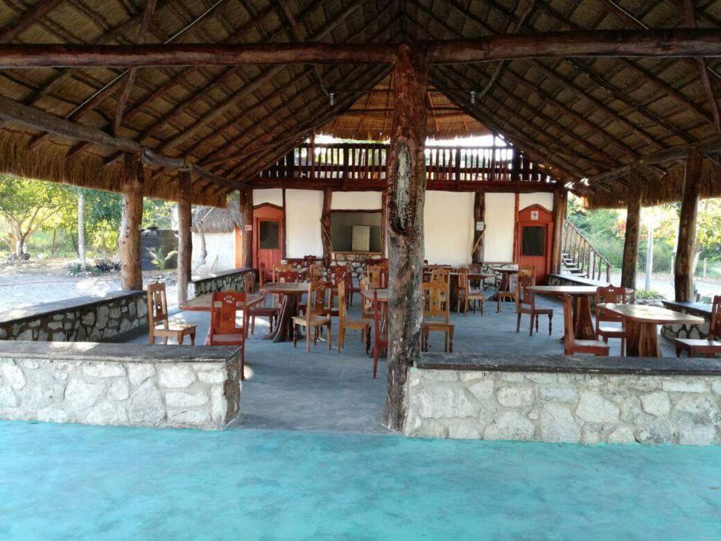 Servicios Turisticos Garra De Jaguar Conhuas エクステリア 写真
