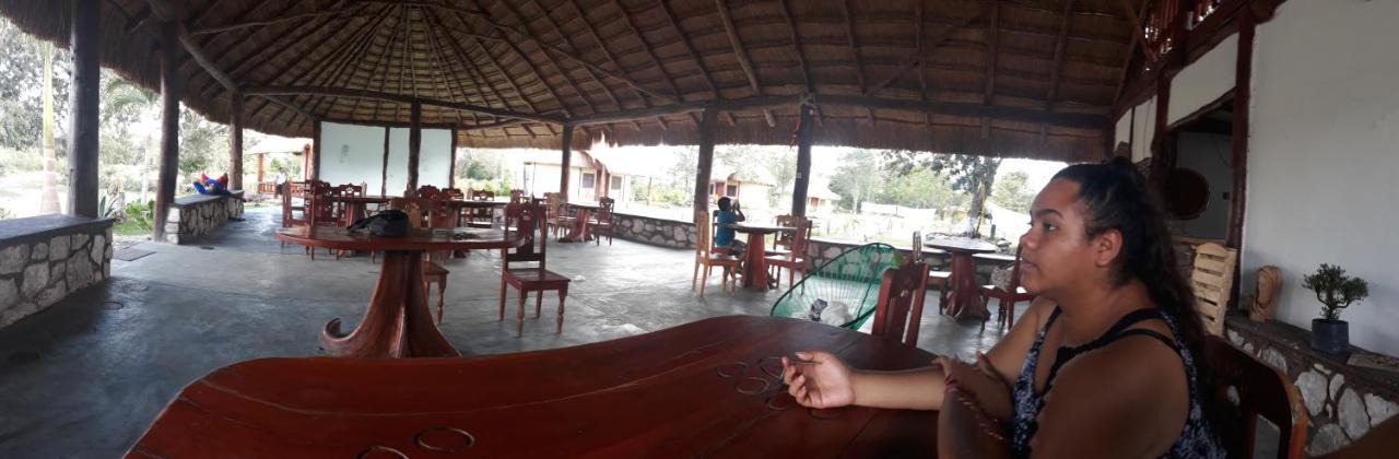 Servicios Turisticos Garra De Jaguar Conhuas エクステリア 写真