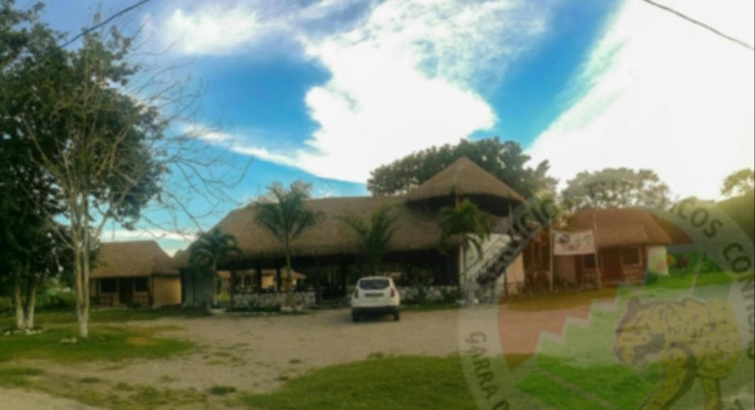 Servicios Turisticos Garra De Jaguar Conhuas エクステリア 写真