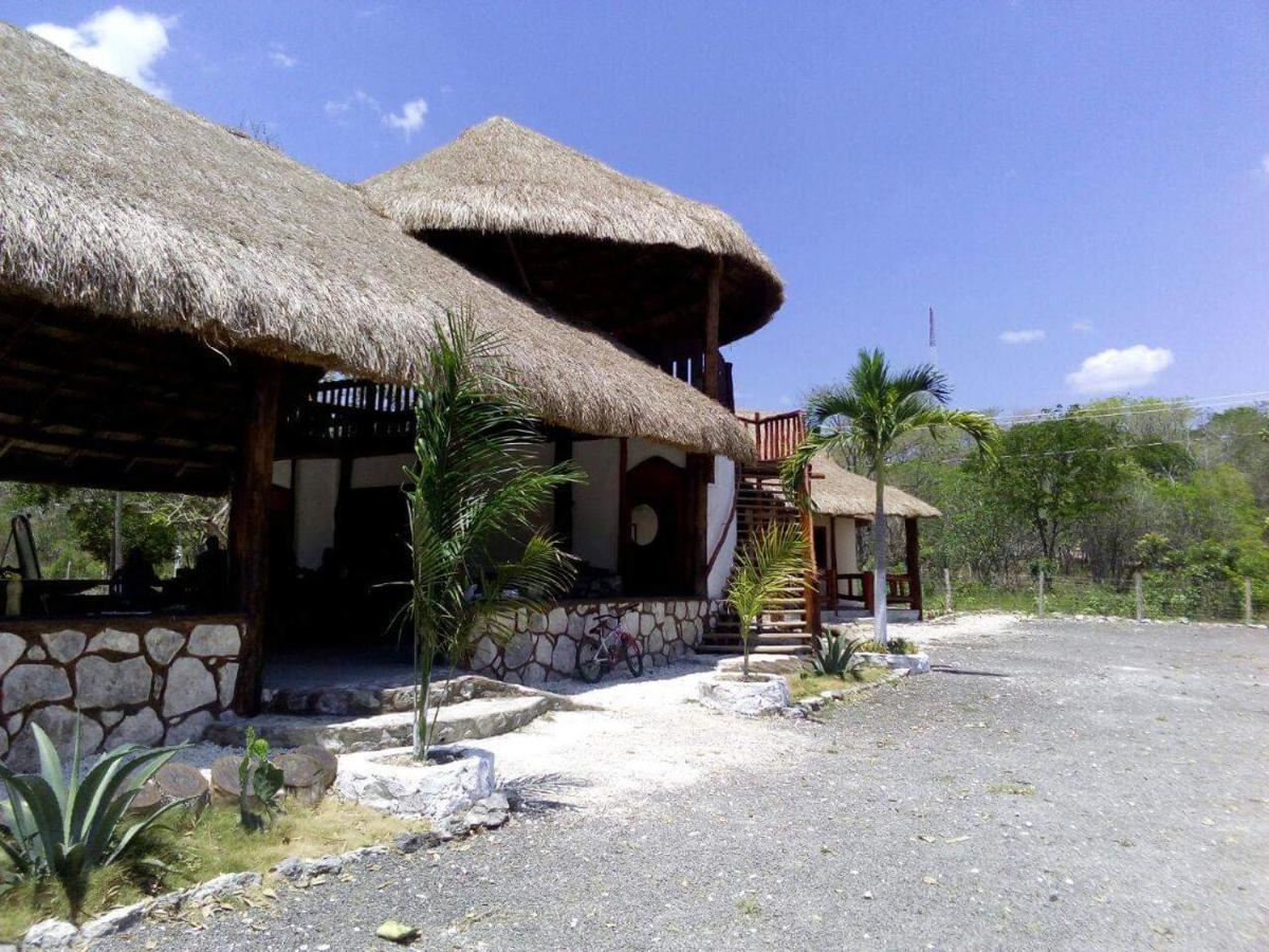 Servicios Turisticos Garra De Jaguar Conhuas エクステリア 写真