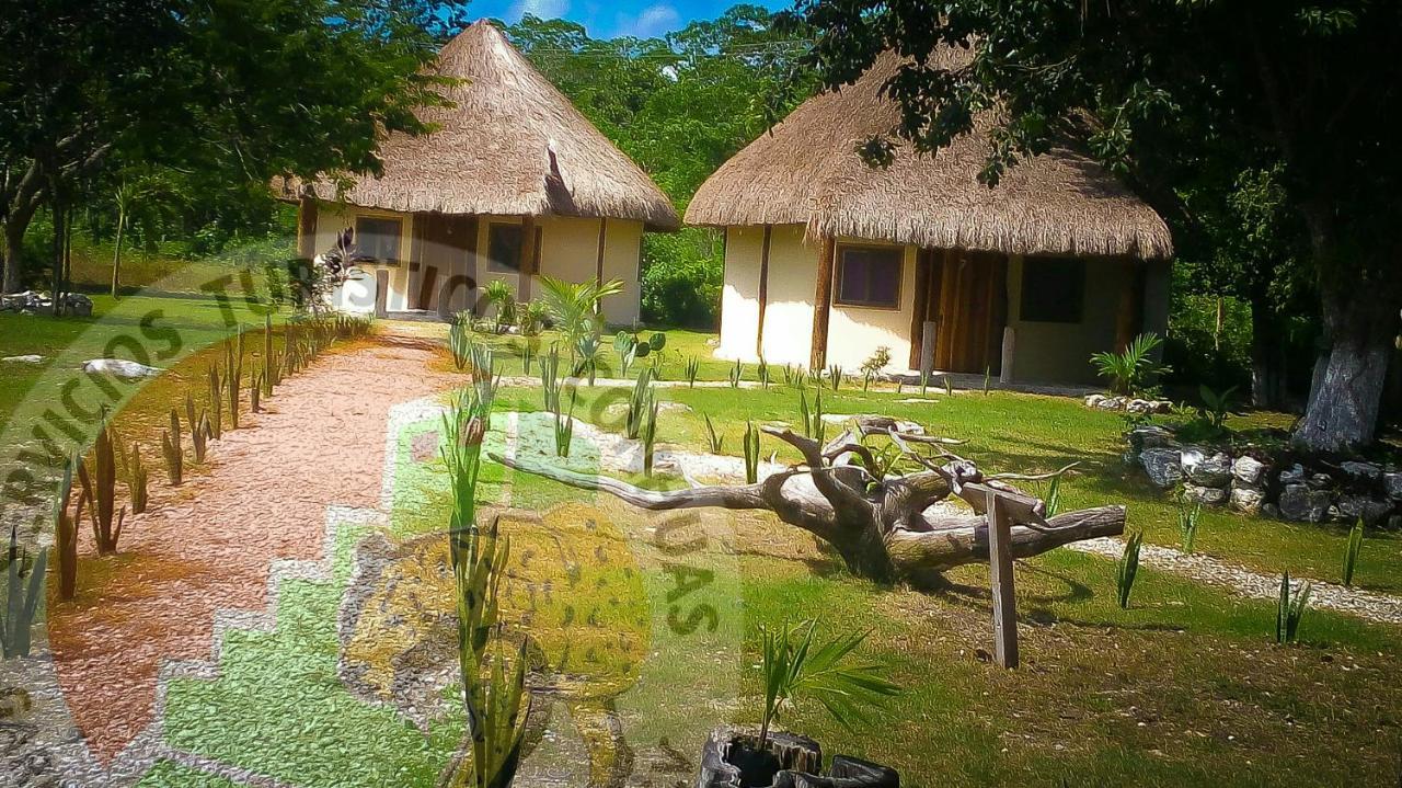 Servicios Turisticos Garra De Jaguar Conhuas エクステリア 写真