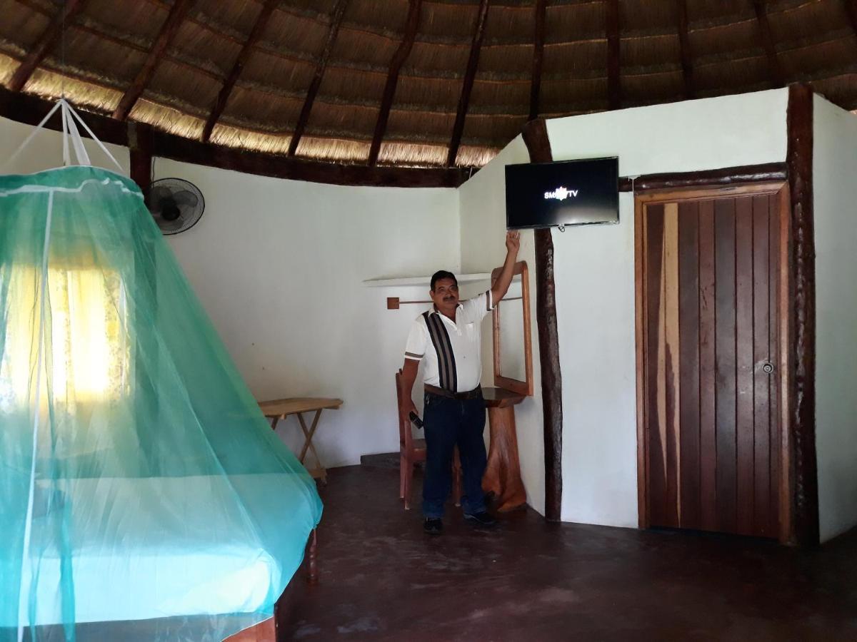Servicios Turisticos Garra De Jaguar Conhuas エクステリア 写真